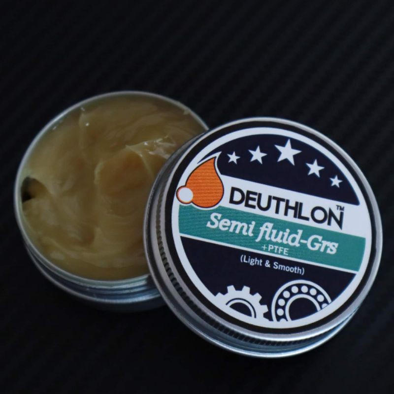 Mỡ mềm Deuthlon Semi Fluid Grease (30ml)
