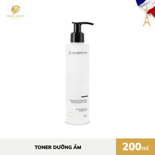 Toner Dưỡng ẩm - MOISTURIZING TONER - Academie Scientifique de Beaute