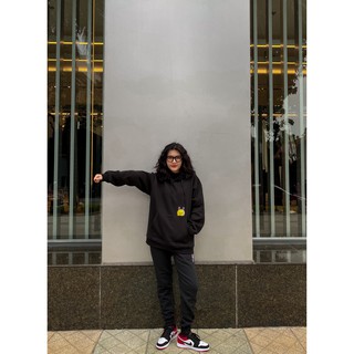 ÁO HOODIE KAKAO