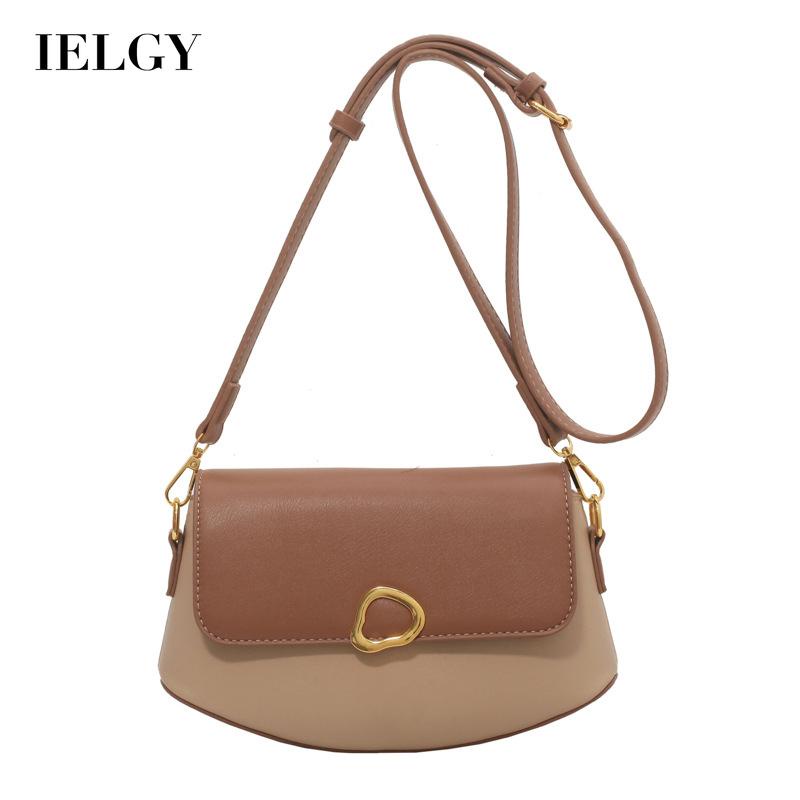 IELGY Túi Đeo Chéo Phong Cách Hàn Quốc Thời Trang Cho Nữ