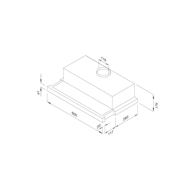 [Quà Tặng] [Quà Tặng] Máy hút khử mùi âm tủ Malloca K1506 - Hàng chính hãng