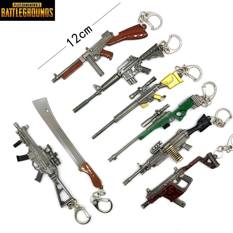 Móc khóa PUBG