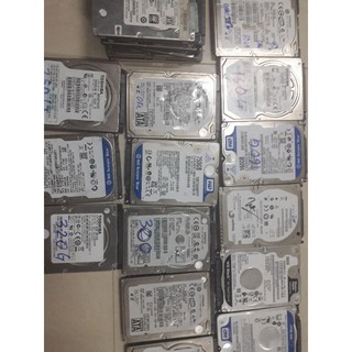 Ổ cứng HDD laptop