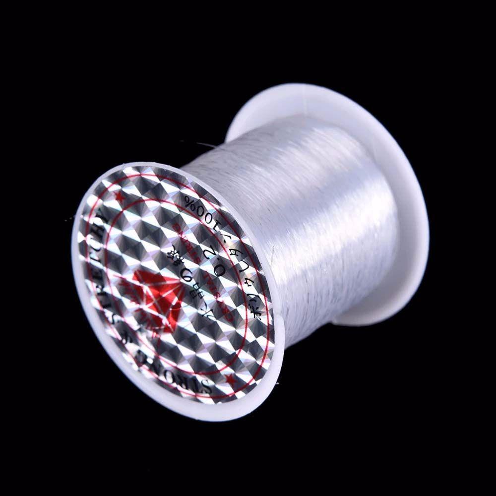 ELLSWORTH Cuộn Dây Cước Câu Cá Bằng Sợi Thủ Công Bền Bỉ