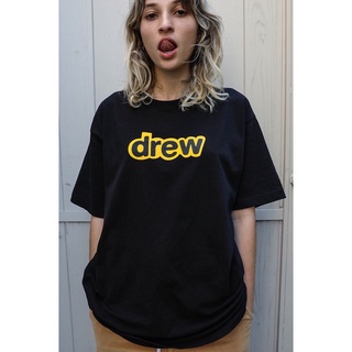 Áo Drew logo chữ [ẢNH + VIDEO THẬT]