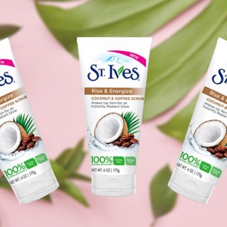Tẩy Tế Bào Chết ST.IVES