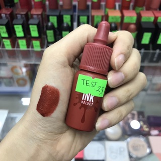SON PERIPERA INK VELVET 22 - 23