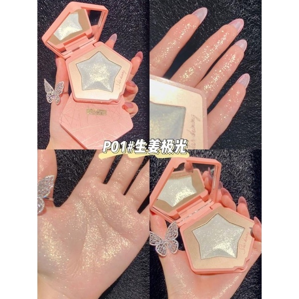 Phấn bắt sáng SUIKONE ngôi Sao