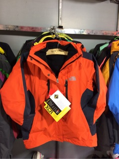 Áo The North Face 3 lớp cao cấp