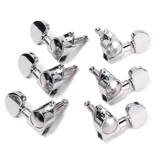 Khóa đàn Guitar Acoustic [ lỗ ốc ở giữa ]