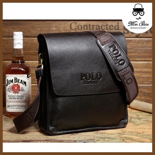 Túi Đeo Chéo Nam 📍 Túi Da - Túi PoLo 📍 Siêu Chống Nước TC26 📍MenStore