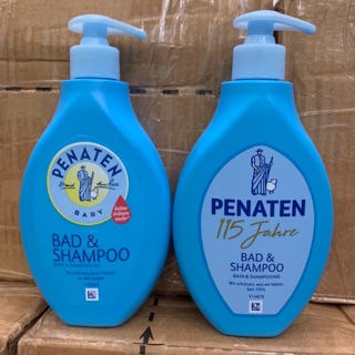 Sữa tắm penaten chống cảm đức 400ml
