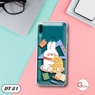 Ốp lưng dẻo Huawei Y9 2019