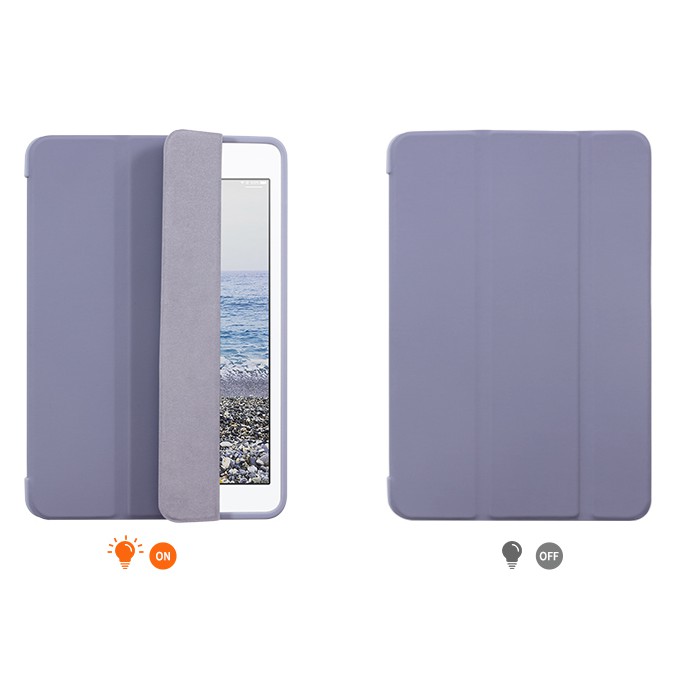Bao da PU nắp gập thích hợp cho iPad Mini 1 2 3 7.9 inch