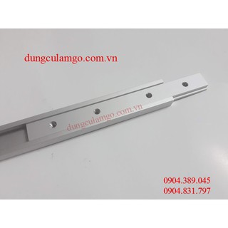 Thanh trượt ray khổ 200mm