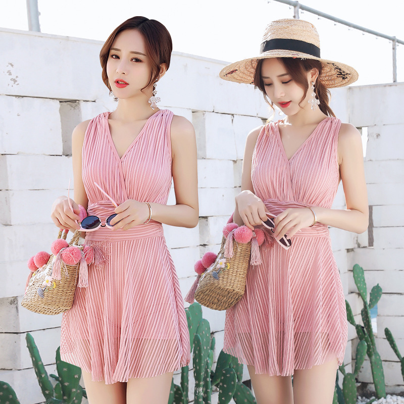 Đồ Bơi Một Mảnh Màu Trơn Gợi Cảm Cho Nữ | BigBuy360 - bigbuy360.vn