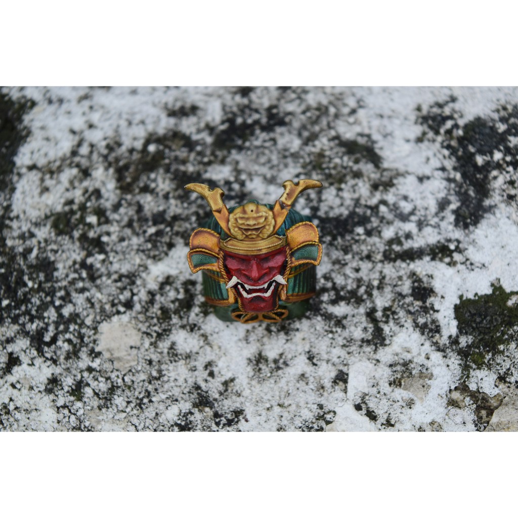 Keycap Samurai 5
