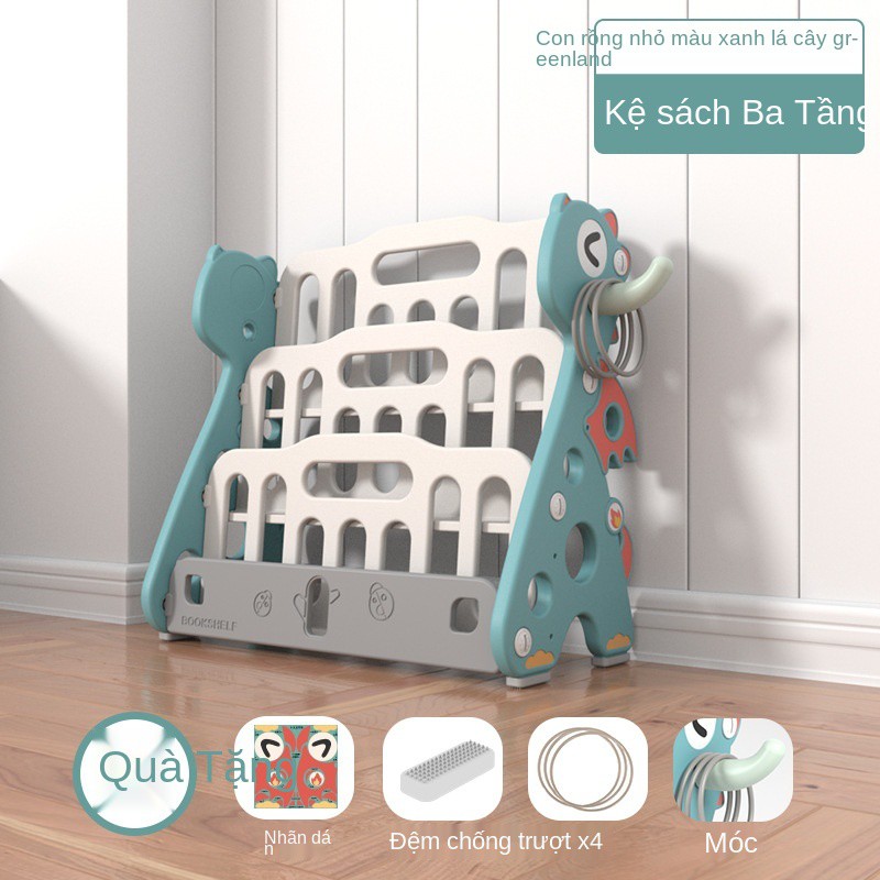 ✔✚☂Giá sách trẻ em đơn giản sàn tủ hoạt hình tranh | BigBuy360 - bigbuy360.vn