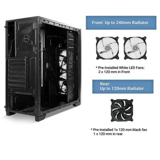 Vỏ máy tính Antec GX202