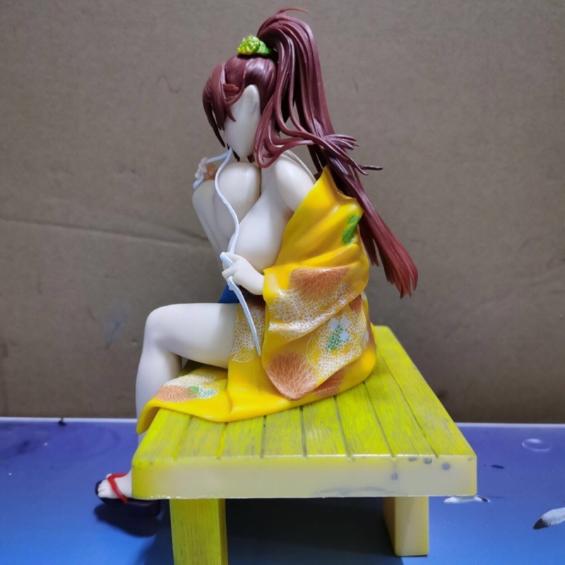 Mô hình Native girl tỉ lệ 1/6