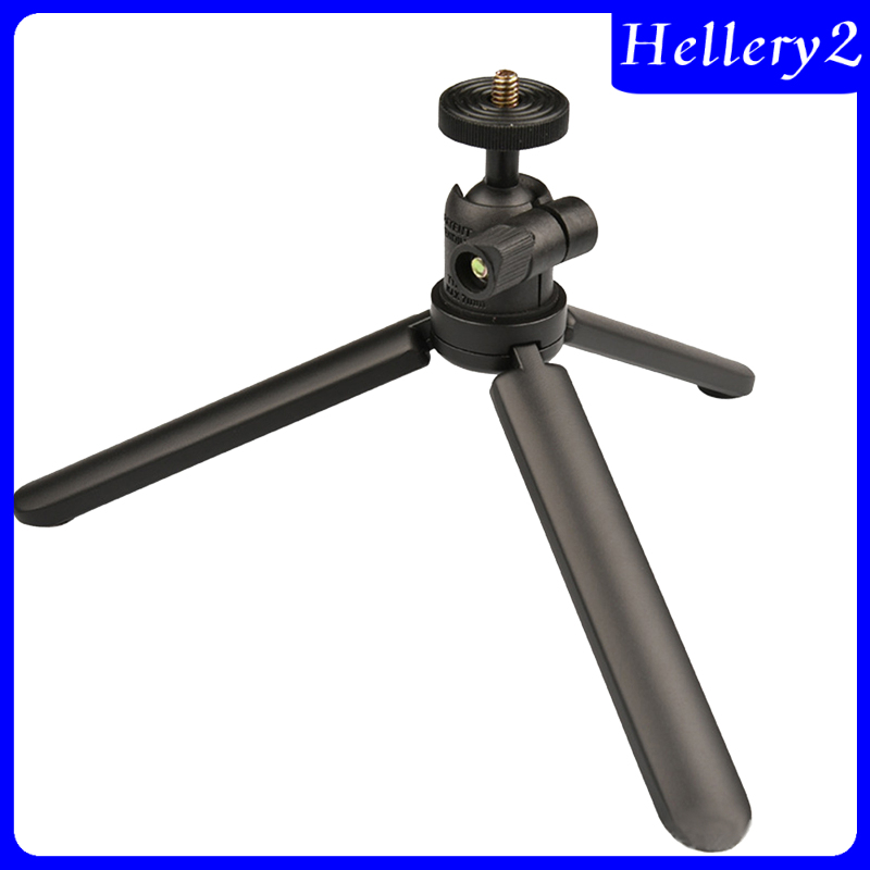 [HELLERY2]Tabletop Mini Tripod Rotatable Phone Camera Stand Holder Selfies Sticks Rack