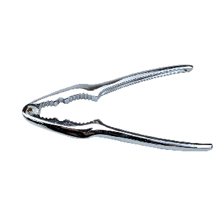 Kẹp càng cua, ghẹ 100% inox đặc ruột, không hao mòn zr207 - 5781