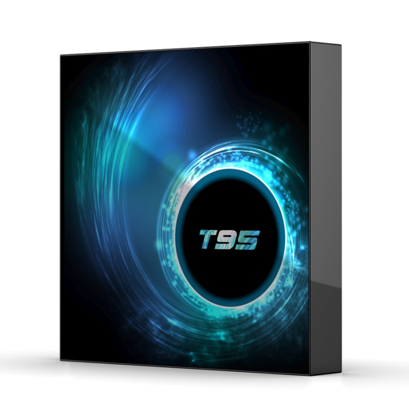 Android TV BOX RAM 4G, Bộ nhớ 32G, xem phim 6K, chơi game, hỗ trợ tính năng tìm kiếm bằng giọng nói mới nhất hiện nay ch