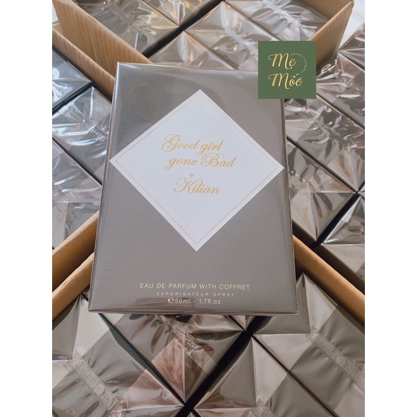 Nước Hoa 𝗞𝗜𝗟𝗜𝗔𝗡 𝗚𝗢𝗢𝗗 𝗚𝗜𝗥𝗟 𝗚𝗢𝗡𝗘 𝗕𝗔𝗗 Full Hòm