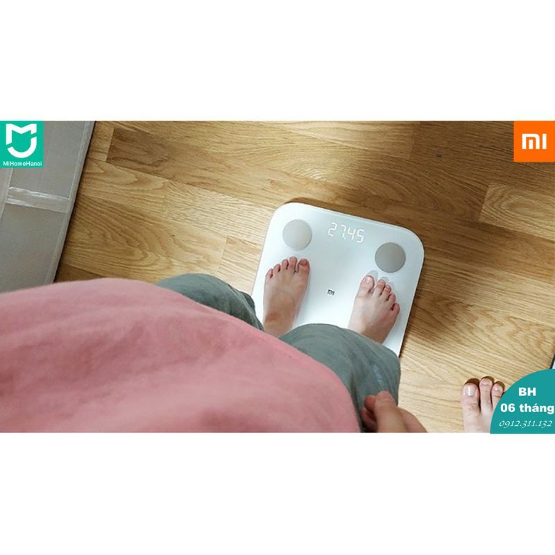 Cân sức khỏe điện tử thông minh Xiaomi Millet Body