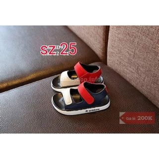 Combo giày bé trai và gái 250k