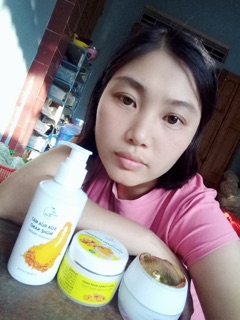 Sữa rửa mặt Nghệ Nano siêu sạch mịn da