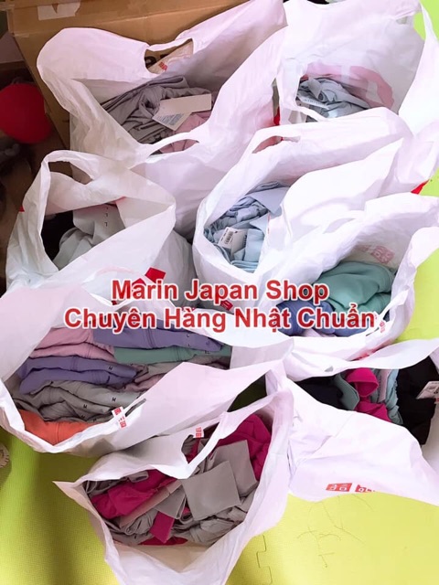 (AUTH,CHUẨN NHẬT) Áo chống nắng Uniqlo Chất vải làm mát Airism Nhật Bản | BigBuy360 - bigbuy360.vn