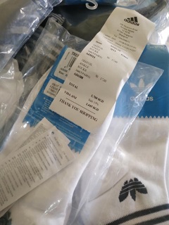 Vớ Adidas chính hãng