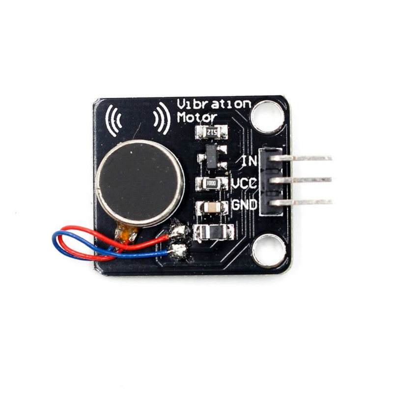 Mô Đun Rung Động Cơ Rung Pwm Cho Arduino Uno Mega 2560 R3 Diy | WebRaoVat - webraovat.net.vn