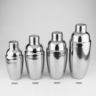 [NHIỀU SIZE] Dụng Cụ Lắc Trà Sữa , Dụng Cụ Pha Chế Cocktail Inox Cao Cấp