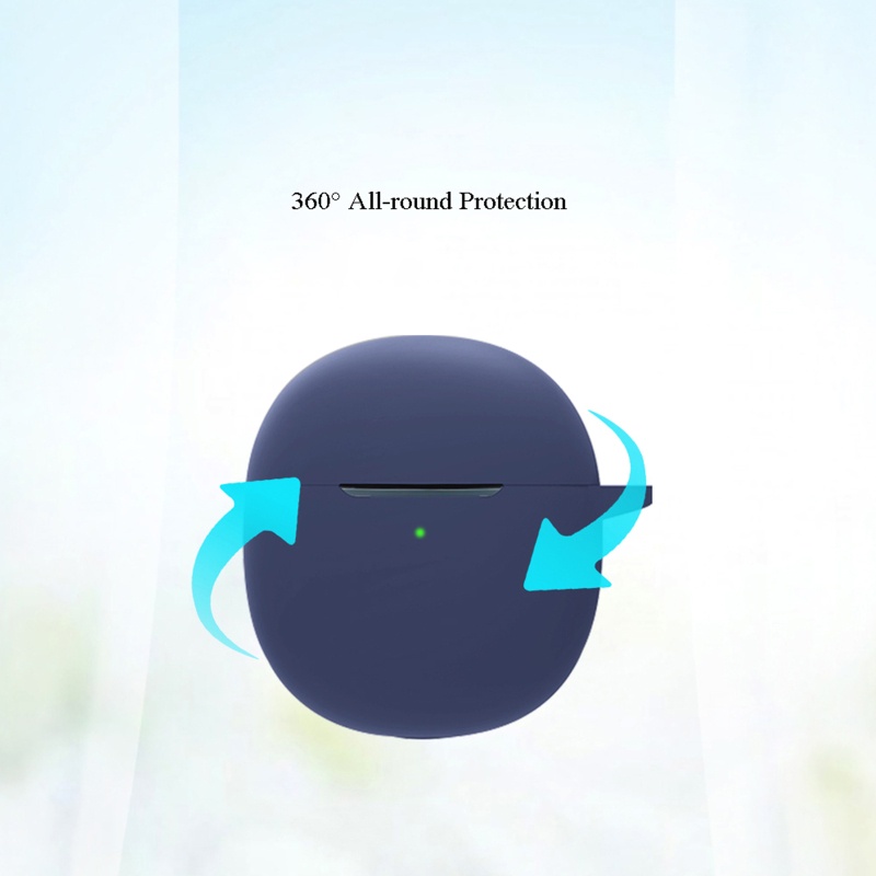 Ốp Điện Thoại Chống Sốc Chống Trầy Xước Chống Bụi Cho VivoTWS Air