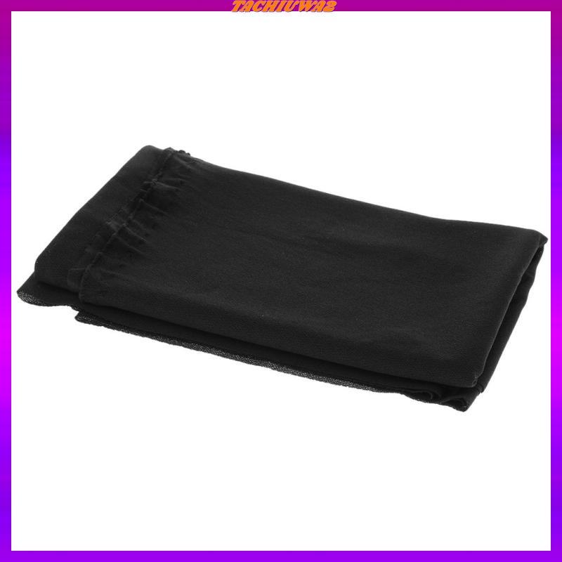 Vỏ Lưới Bọc Loa Âm Thanh Nổi Màu Đen 170x50cm Tachiuwa2