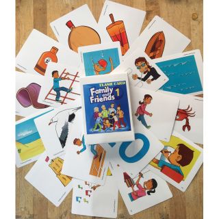 Flashcard Family 1