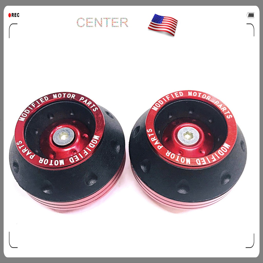 Gù chống đổ phuộc trước new model caro mới K15 Free Ship Free Ship