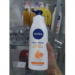 Sữa dưỡng thể Nivea chống nắng 30++ Thái Lan
