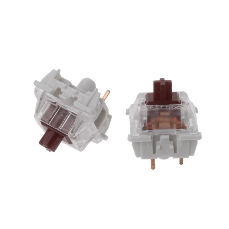 Nắp Công Tắc Bàn Phím Cơ 3 Chấu 10x