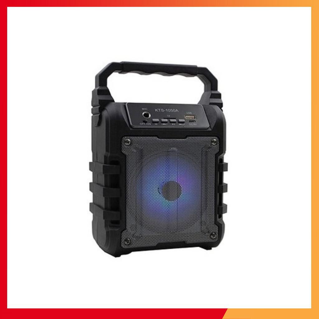 Loa Bluetooth KTS-1050 Trợ giảng TẶNG KÈM MICRO - Shopbansi