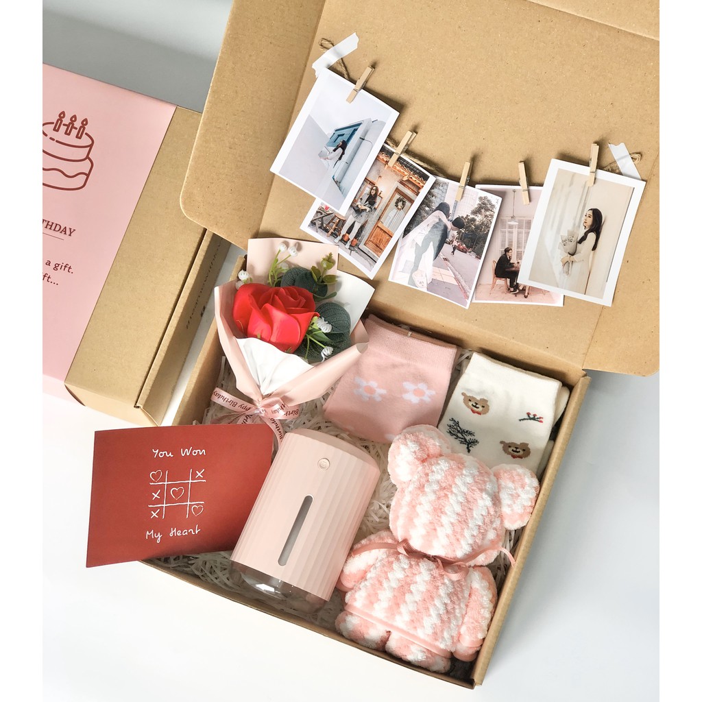 Memories of Love - Bộ ảnh kỉ niệm siêu đáng yêu - Món quà tặng kèm ý nghĩa và tinh tế | BigBuy360 - bigbuy360.vn