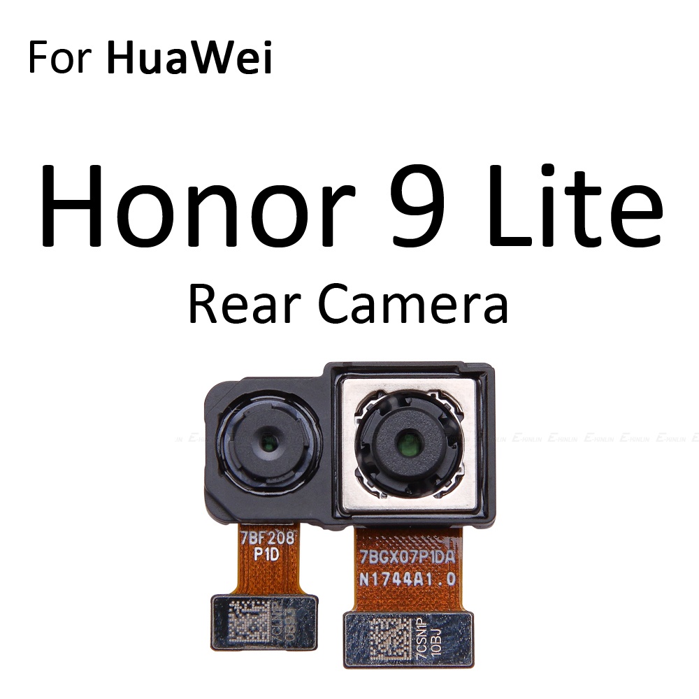 Phụ Kiện Mạch Camera Trước Và Sau Cho Điện Thoại HuaWei Honor 9 Lite 8 Pro