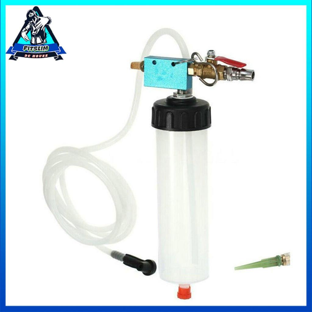 Bộ Dụng Cụ Thay Dầu Phanh Xe Hơi Rỗng 1 Món