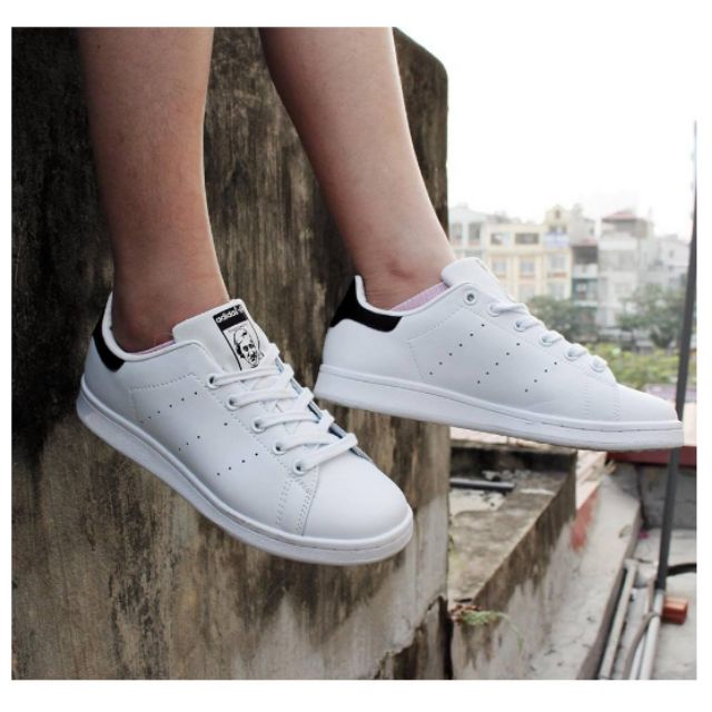 Giá sock _Giày trắng stan smith kèm ảnh thật