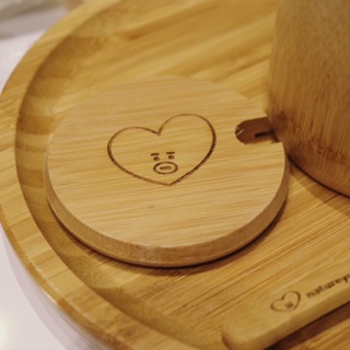 BT21 - Nắp Ly Tre