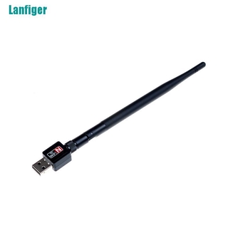 Usb Wifi Lan 2.4ghz 600mbps