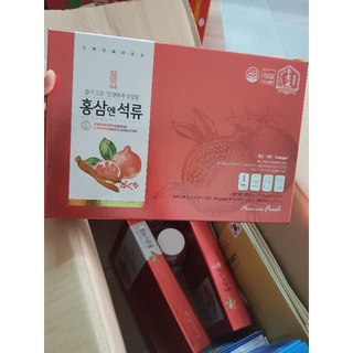 NƯỚC HỒNG SÂM LỰU COLLAGEN DAE.DONG