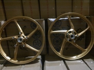 Mâm 5 cây cho ex150